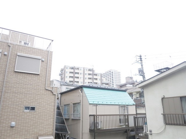 Ｌａ　Ｄｏｕｃｅｕｒ赤羽の展望|眺望です