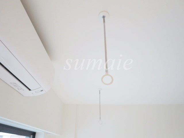 Ｌａ　Ｄｏｕｃｅｕｒ赤羽の設備|室内物干しございます！