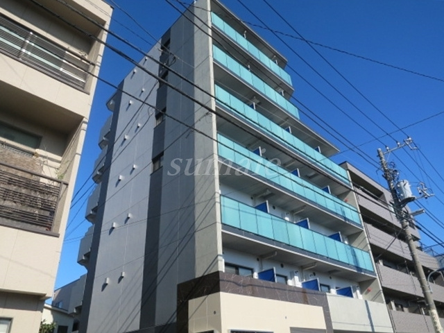 Ｌａ　Ｄｏｕｃｅｕｒ赤羽の外観|素敵な外観です☆