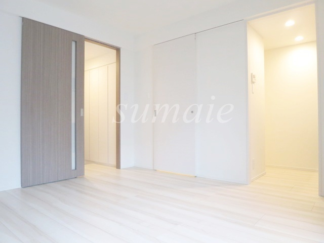 Ｌａ　Ｄｏｕｃｅｕｒ赤羽の寝室|キレイなお部屋です！