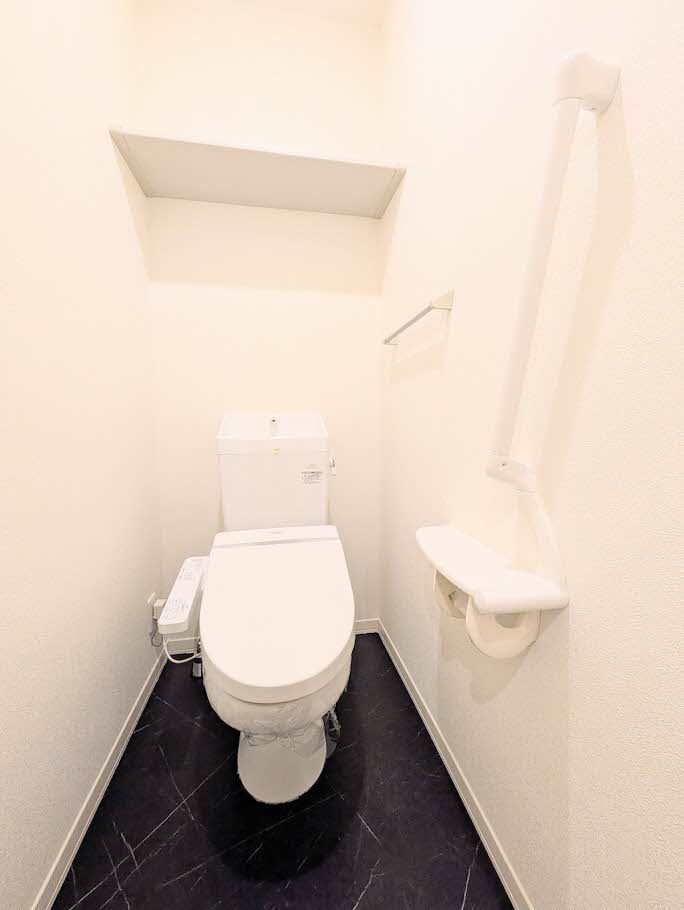 グランデ松保町のトイレ