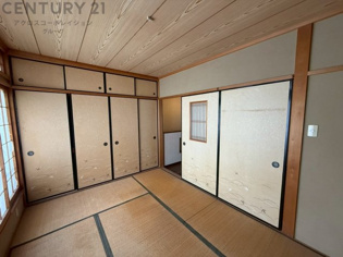 伊丹市寺本５丁目中古戸建の収納
