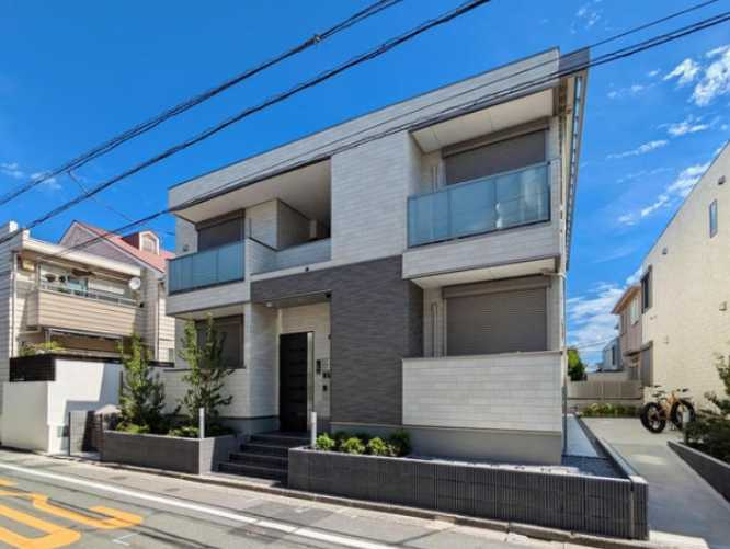 サンセリテ東が丘弐番館　新築　ネット無料　オートロック