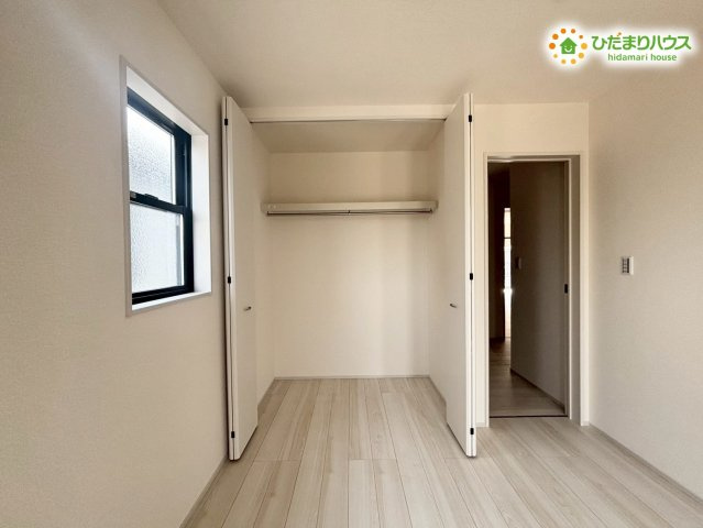 深谷市田中　第3　新築一戸建て　リーブルガーデン　01の収納