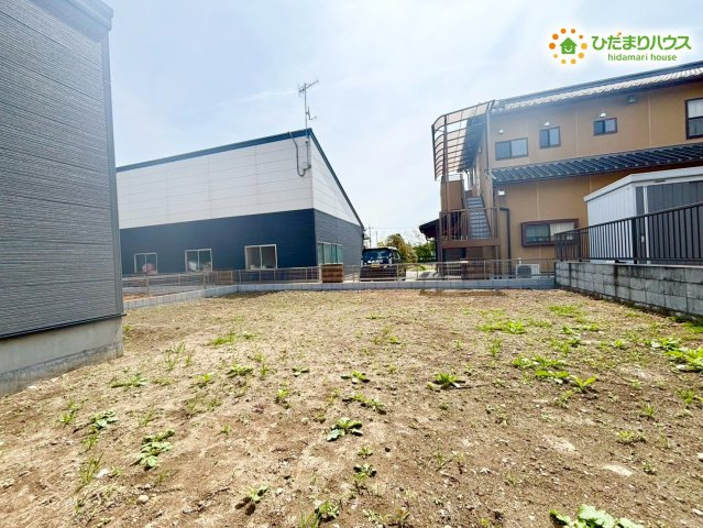 深谷市田中　第3　新築一戸建て　リーブルガーデン　01の庭