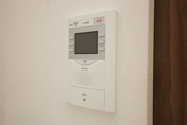 ララプレイス難波シエールのセキュリティ