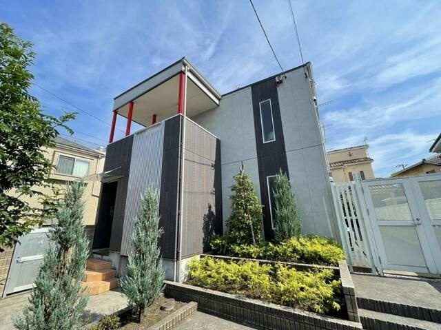 クレアール西新井