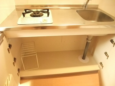 【キッチン】 | ドエル晴見