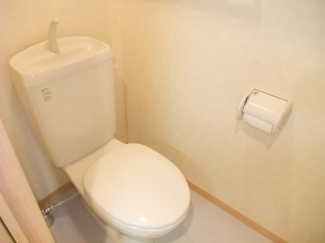 【トイレ】 | ドエル晴見