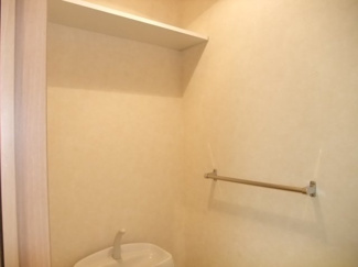 【トイレ】 | ドエル晴見