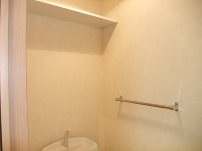 【トイレ】 | ドエル晴見