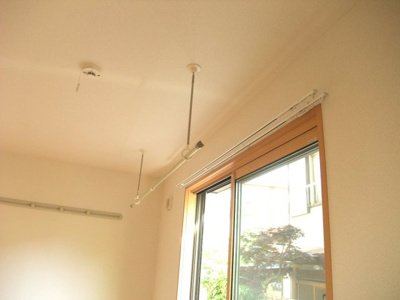 【内装】 | ドエル晴見