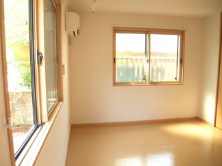 【居間・リビング】 | ドエル晴見