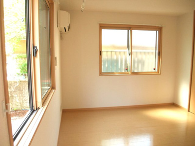 【居間・リビング】 | ドエル晴見