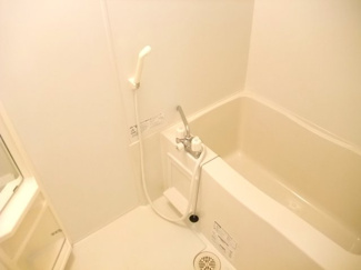 【浴室】 | ドエル晴見