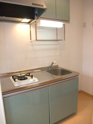 【キッチン】 | ドエル晴見