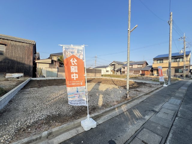 磯城郡田原本町２期 全２棟　１号棟の外観