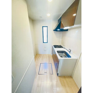 ヴェリテのキッチン