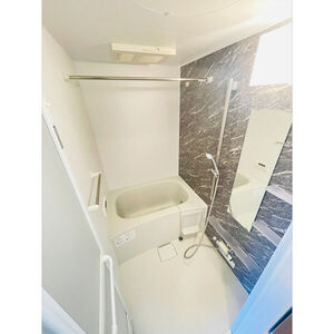 ヴェリテの浴室