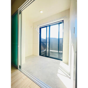 ヴェリテのバルコニー