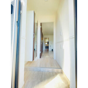 ヴェリテの玄関