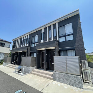 ヴェリテの外観