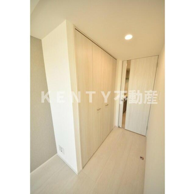 【収納】 | グラシアプレイス大森町 | ちょっとした収納スペースも充実しています