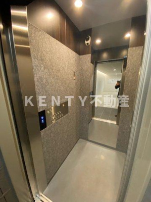 【設備】 | グラシアプレイス大森町 | 清潔なロビーです