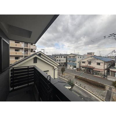 【バルコニー】 | St.Residence南津の辺 | バルコニーからの眺めを楽しみながら食事をしませんか