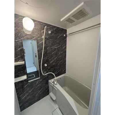 【浴室】 | St.Residence南津の辺 | 日々の疲れを癒すお風呂付です