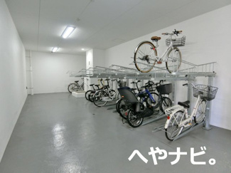 【その他共用部分】 | ★駐輪場