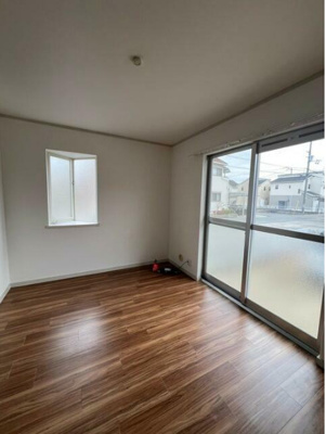 【居間・リビング】 | 田寺メゾネット