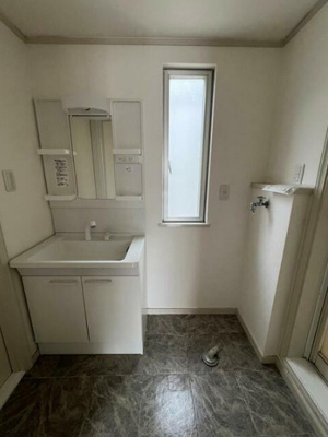 【洗面所】 | 田寺メゾネット