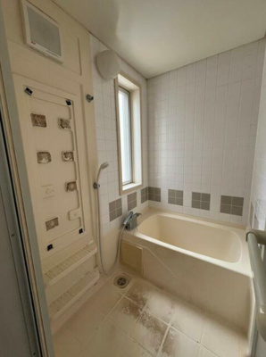 【浴室】 | 田寺メゾネット