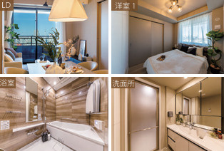 勝どきビュータワーのその他