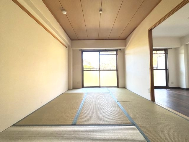 エステート松葉春日の子供部屋