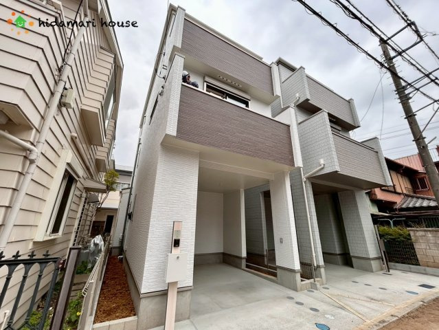 上尾市谷津第1　新築戸建　ハートフルA