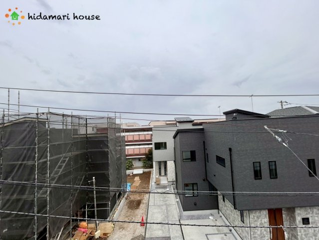 上尾市谷津第1　新築戸建　ハートフルAの展望