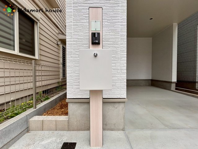 上尾市谷津第1　新築戸建　ハートフルAの設備