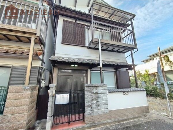 庭井1丁目貸家