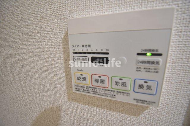 ラヴィエベルの設備
