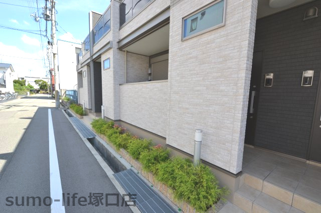 ラヴィエベルのその他共用部分