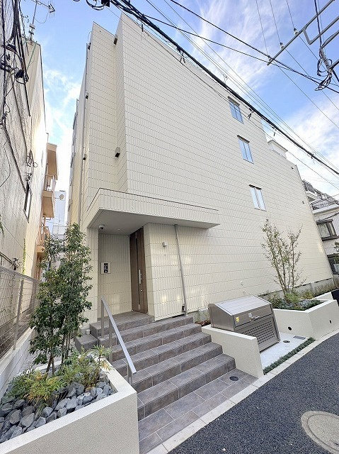 ＮｅｗＳａｆｏｌｅ三軒茶屋の外観|★耐震構造の旭化成へーベルメゾン★