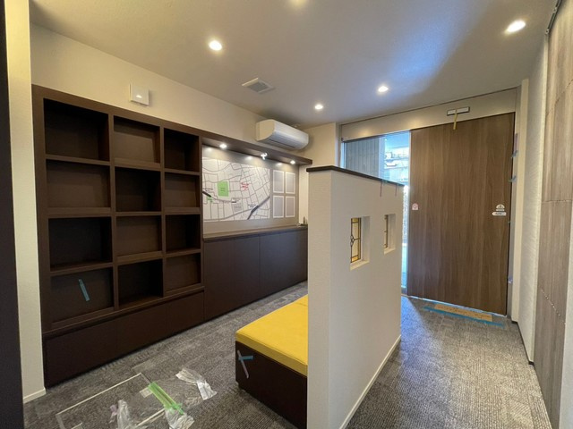 ＮｅｗＳａｆｏｌｅ三軒茶屋のロビー|★おかえりラウンジ★