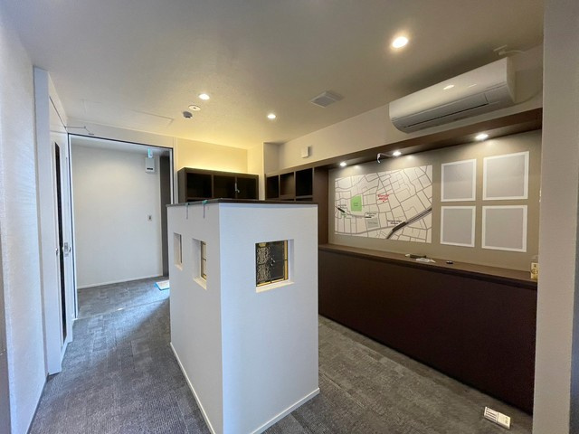 ＮｅｗＳａｆｏｌｅ三軒茶屋のその他共用部分|★おかえりラウンジ★