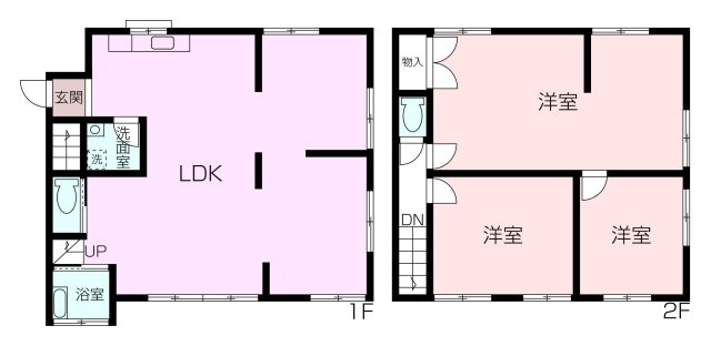 林４丁目石渡邸の画像