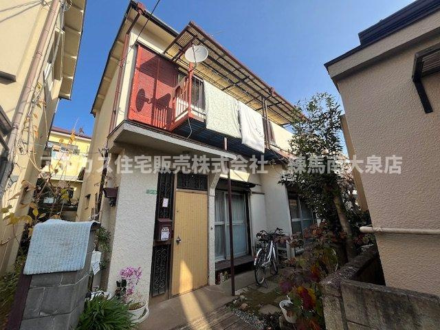 練馬区西大泉5丁目　中古一戸建　西武池袋線　保谷