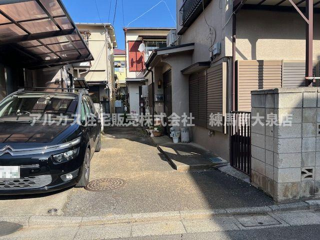 練馬区西大泉5丁目　中古一戸建　西武池袋線　保谷のその他