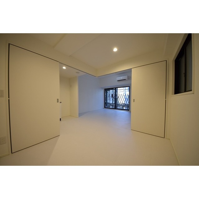 Ｙ’s大手通の居間・リビング