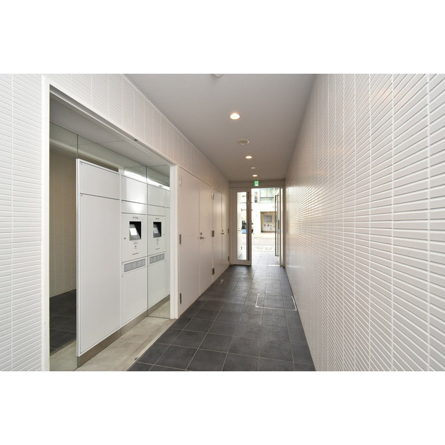 Ｙ’s大手通のロビー